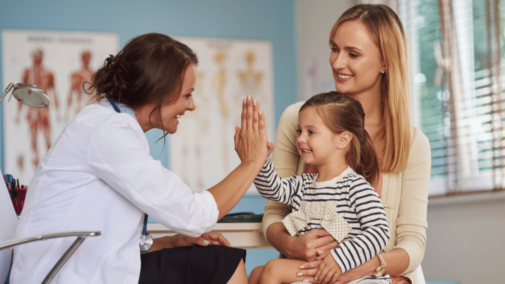 Pediatric Services in Nandyala Pediatric Hospital in Nandyala