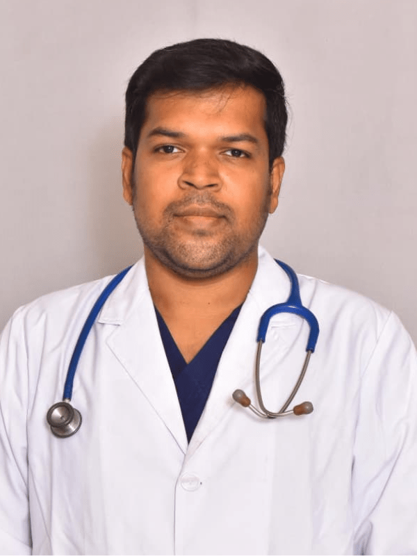 Dr Suneeth E K Pediatric Specialist Nandyala